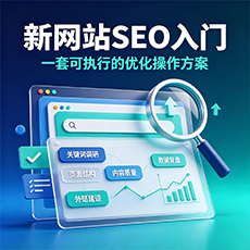 赣州建站-新网站SEO入门：一套可执行的优化操作方案