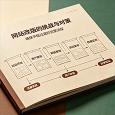 赣州建站-网站改版的挑战与对策：确保平稳过渡的完整流程