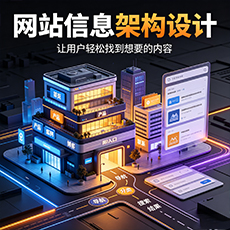赣州建站-网站信息架构设计：让用户轻松找到想要的内容