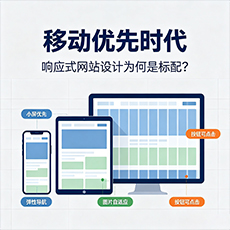 赣州建站-移动优先时代：响应式网站设计为何是标配？