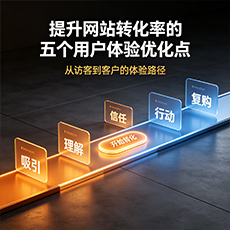 赣州建站-提升网站转化率的五个用户体验优化点